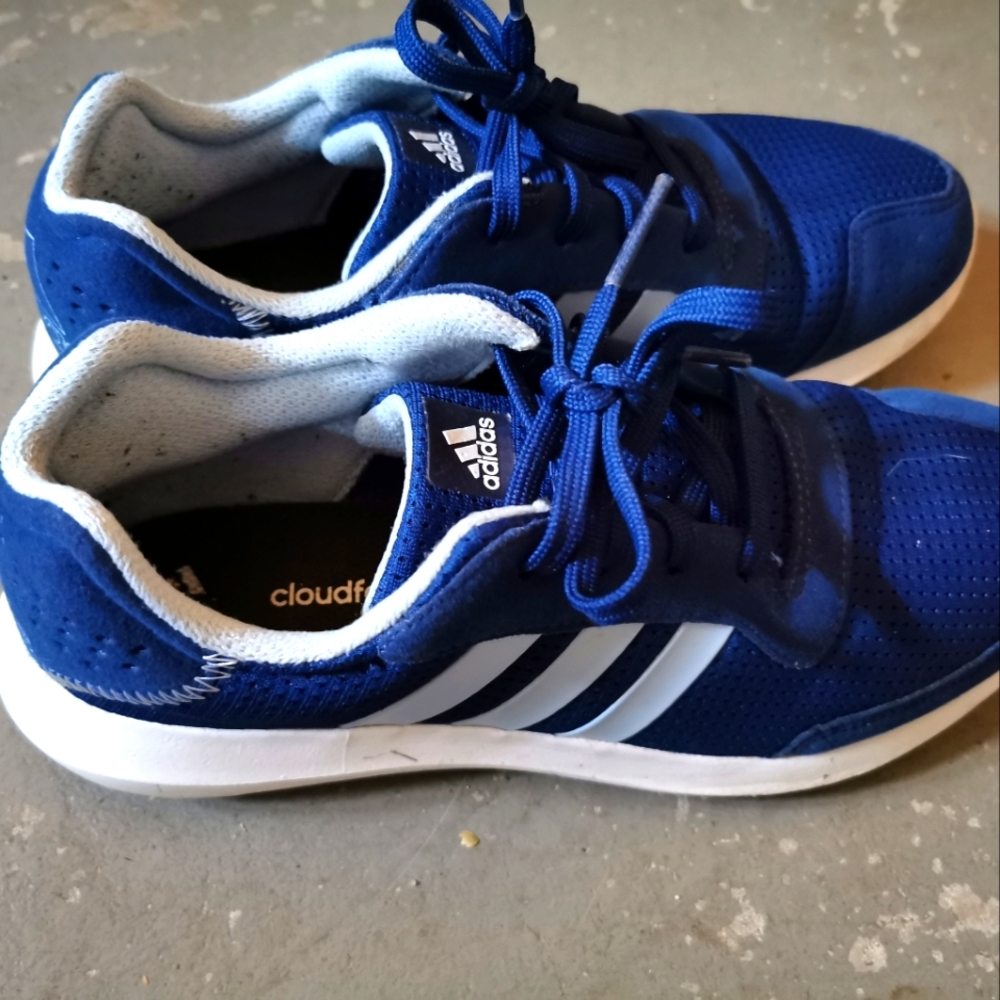 Snickers Adidas and North Face
